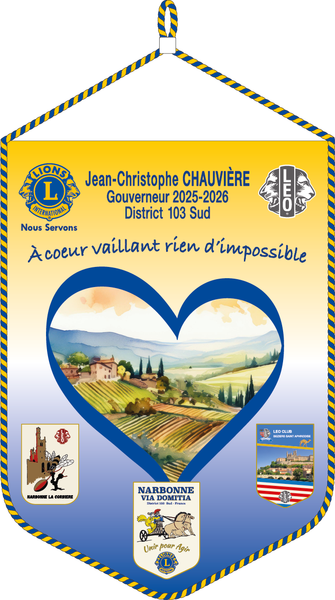 Lions Club Gouv. Chauviere